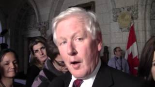 Bob Rae has high praise for Dalton McGuinty