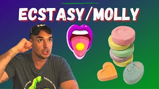 What's Ecstasy Like? | My Experience With Ecstasy, Molly, MDMA | ROLLING