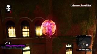 How Karma Works in Infamous: Second Son - IGN Live Presents: Infamous: Second Son