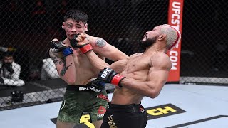 Deiveson Figueiredo vs Brandon Moreno UFC 256 FULL FIGHT NIGHT CHAMPIONSHIP