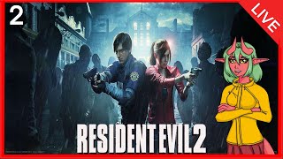 Can You Survive The Horror of Resident Evil 2?