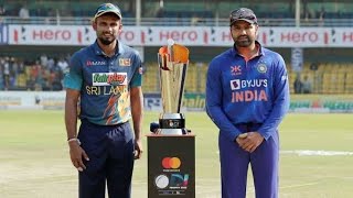 🔴INDIA VS SHRILANKA LIVE MATCH | World Best Performance | India Won By 10 Wickets | IND Vs PAK Match