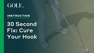 30 Second Fix: Cure Your Hook