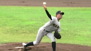 【 準々決勝 】明石商 vs 滝川第二　ハイライト( 2024夏の兵庫大会 )