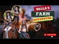 Bella’s Farm Adventure: Exploring Animals & Horse Riding in Brazil | Bella Rosa Kid Show