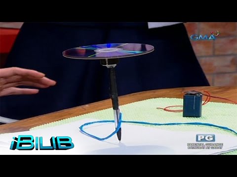 iBilib: How to make a gyroscope