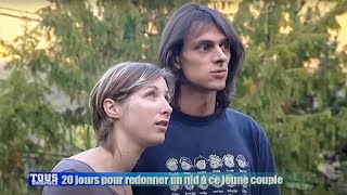 Le jeune couple Carole et Misha, deux filles, démarre mal leur vie d'adulte- Tous ensemble (S3 Ep09)