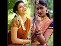 vanathi pola serial old thulasi vs new thulasi