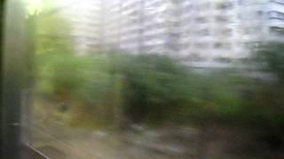 [替駛]20120307@1274次[新竹発基隆行](EMU600型)區間車~窗景~楊梅→中壢 Part2