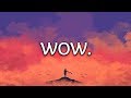 Post Malone ‒ Wow. (Lyrics)