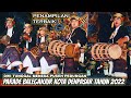 TERBAIK PARADE BALEGANJUR DENPASAR 2022 - DWI TUNGGAL MENESA PUSEH PEDUNGAN//