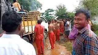 Durgamma jathara in our village (P Kothapalli)