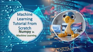 Numpy in Machine Learning| Speed Up your Python Code with Numpy