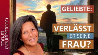 Geliebte: Woran kann man erkennen, dass er seine Frau verlässt?