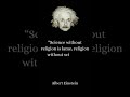 Albert Einstein Inspirational Quotes About Life #shorts #alberteinstein #short #motivation