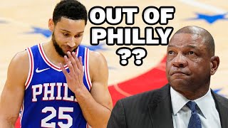 Ben Simmons trade? Doc Rivers fired? Philadelphia 76ers a bust?
