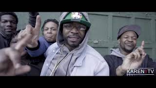 R Dollas -Living Legend (Official Video ) #Karen1TV