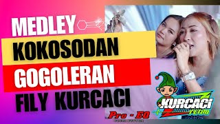 KOKOSODAN GOGOLERAN ( REREOGAN ) fily kurcaci TANJIDOR medley