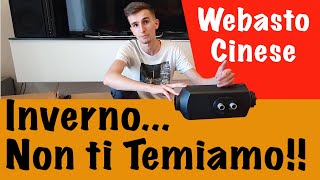 WEBASTO CINESE Unboxing [DEFINITIVO]