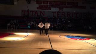 Toll Gate High School 2015 Dancing With The Senior Stars 10th Anniversary Dance 3