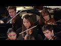 yale philharmonia performs elgar s introduction and allegro for strings