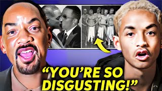 JUST NOW: Jaden Smith EXPOSES Will Smith's CREEPY Gay Parties With Diddy!