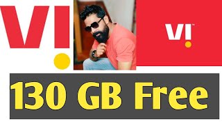 നിങ്ങളുടെ കണക്ഷൻ vi ആണോ 130GB free #vodafone #free #freedata #ytshorts #youtubeshort #vi