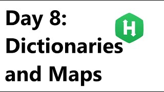 Hackerrank Day 8: Dictionaries and Maps Solution - Java | 30 Days of Code