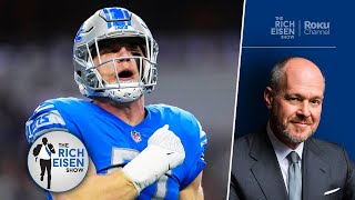 Rich Eisen’s Top Five 2nd-Year NFL Players Ready to Take the Next Step This Season | Rich Eisen Show