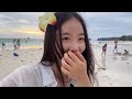 보라카이 2박 4일 빡세게 우정 다지기_boracay vlog.1_헤난파크리조트 호핑투어 화이트비치