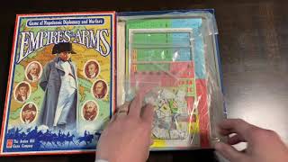 Empires In Arms (Avalon Hill) - (Re)Unboxing and assorted nostalgic ramblings . . .