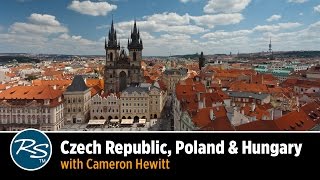 Czech Republic, Poland & Hungary Travel Skills