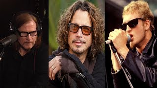 CTWIF Podcast Shorts: Mark Lanegan talks about CHRIS CORNELL & LAYNE STALEY