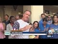 Steve Weagle wraps up the 2016 Ride for the Red Cross in Boca Raton