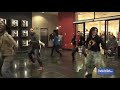 gibs flash mob 2016