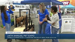 What to expect at Henrico Humane’s Pet Expo at Richmond Raceway Complex