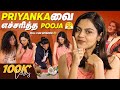 Unlimited Fun With Super Singer Pooja Venkat  | Pottu Thakku