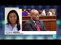 South Africa's pending corruption trial 'no surprise'