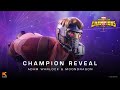 Guardians of The Battlerealm | Champion Reveal Trailer | Marvel Contest of Champions