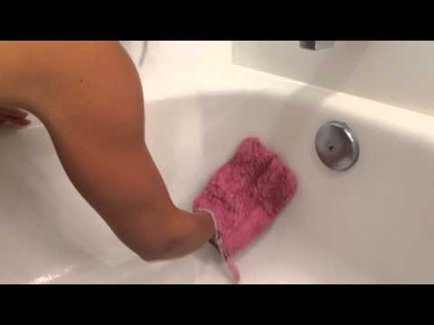 Norwex Bathroom Mitt Norwex Bathroom Mitt