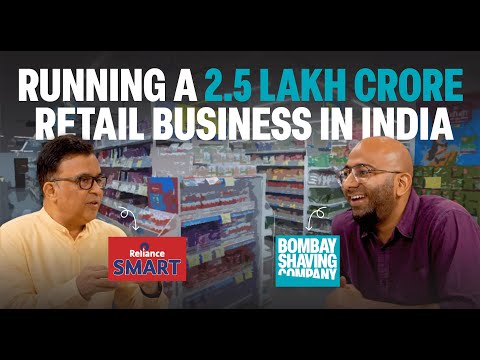 What It Takes to Run a 2.5 Lakh Crore Retail Business in India: Consumer SECRETS Revealed!