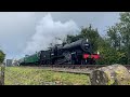 7F 2-8-0 Class | 53808 | Mid Hants Railway - The Watercress Line | Alton | 03/10/21