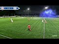 vs chadderton a 20.12.24 match highlights bury fc