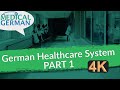 German Healthcare System Part 1  - Social Security Systems