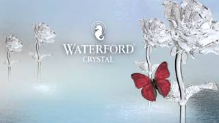 Valentine's Day Crystal Rose from Waterford