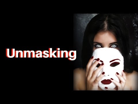 Unmasking The Narcissist - YouTube