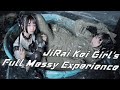 Messy & Muddy Jirai Kei Girl Trashes Her Dress in Full WAM Circle With Black Goo, Cream & Mud