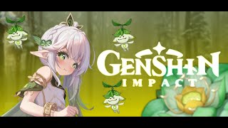 Genshin Impact Live Gameplay No Commentary