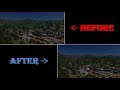 fixing the hills around westwood cities skylines westwood episode 14