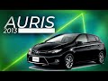 AURIS 2013 | A Quick Preview